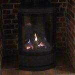 Gazco Loft Gas Stove – “Beautiful Stove; Simple and Elegant design”