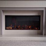 Gazco eStudio 85R electric fire – “Great looking fire”