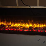 Gazco eReflex 135R Inset Electric Fire – “Beautiful fire”