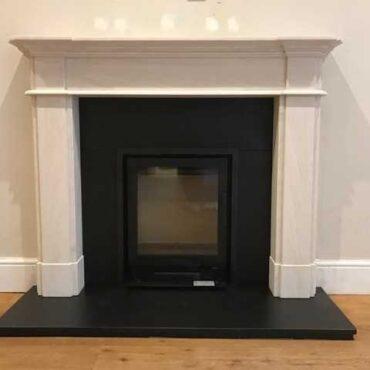 Stovax Riva2 50 wood burning fire