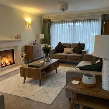 Gazco Riva2 600 gas fire