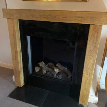 Gazco Riva Gas fire