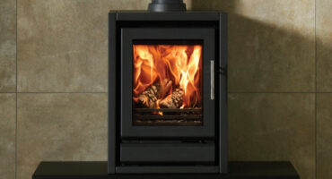 The Perfect Backdrop to your Stovax Fire