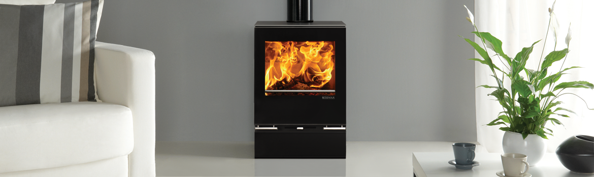 Riva Vision Midi Wood Burning and Multi-fuel Stoves – A Brighter Vision of the Future