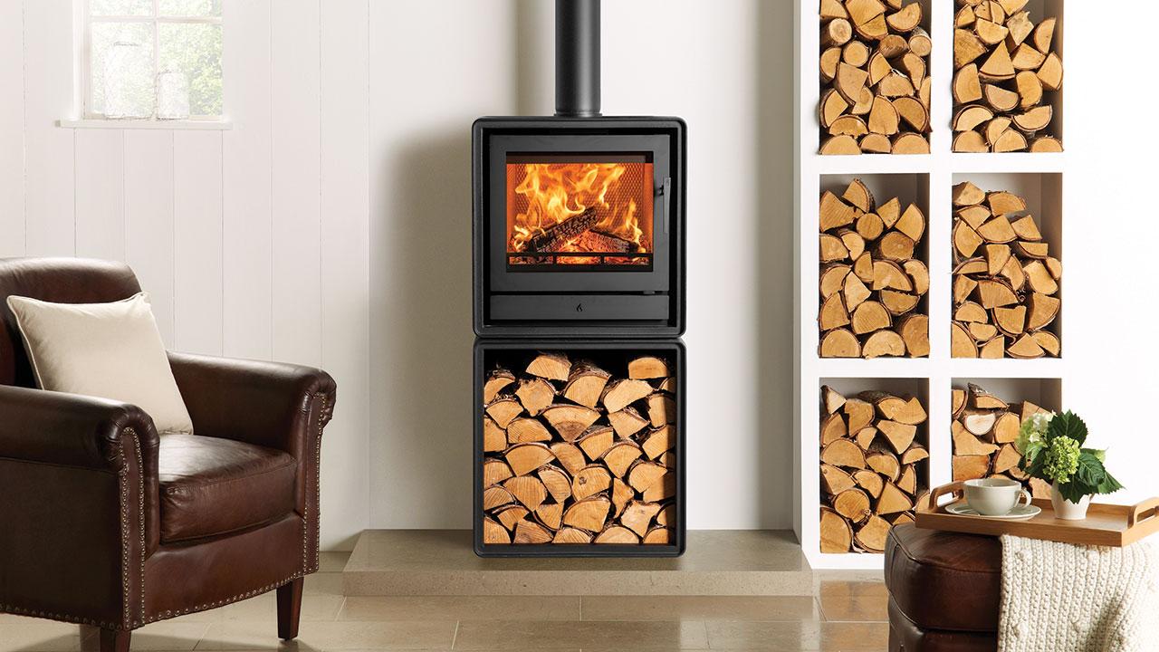  Freestanding Wood Burning Fires