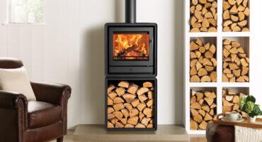Ways to Elevate Your Wood Stove – Literally!