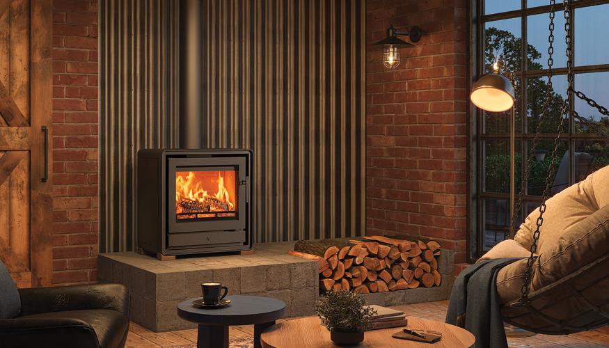 Stovax Riva2 50 Wood Burning Stove