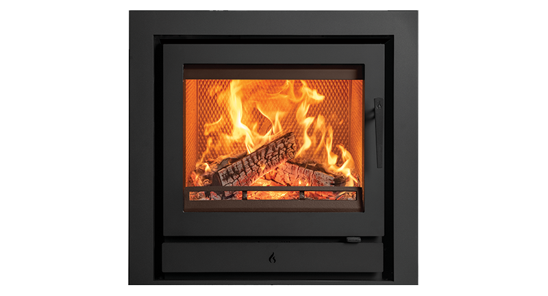 Riva2 50 Inset Wood Burning Fires - Stovax