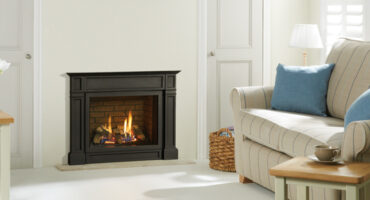 Our Riva2 500 gas fire is now available as a Balanced Flue model!
