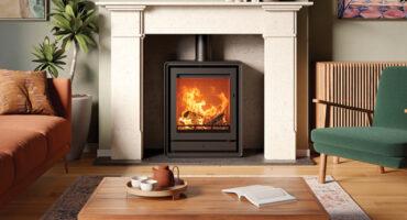 Stovax Riva2 Freestanding Wood burning & Multi-fuel Fires | Shortlisted for Build It Awards 2025