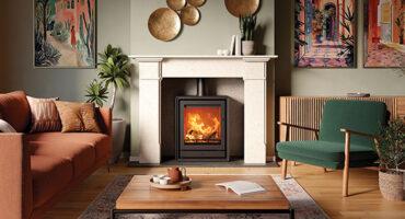 Top tips for starting a fire in a cold fireplace