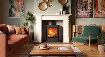 Top tips for starting a fire in a cold fireplace