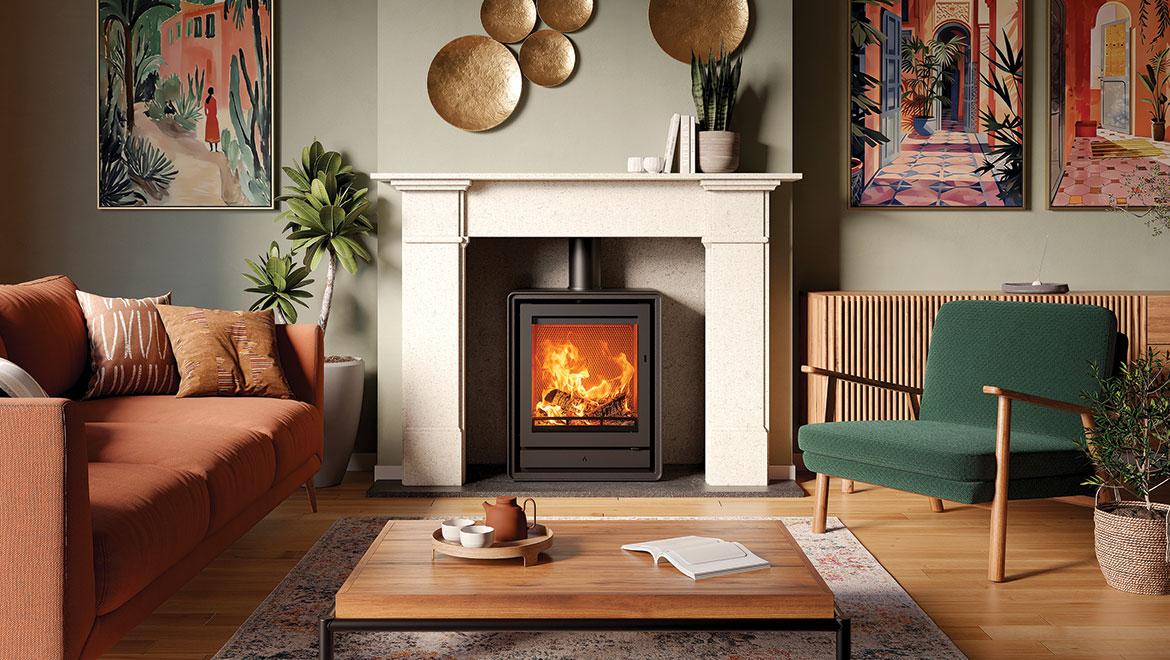  Top tips for starting a fire in a cold fireplace
