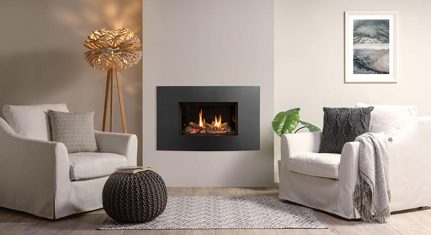 Gazco Riva2 600 Verve XS gas fire 