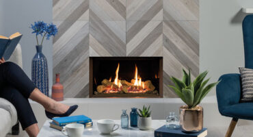 The Riva2 600 – A Brand New Conventional Flue Gas Fire From Gazco