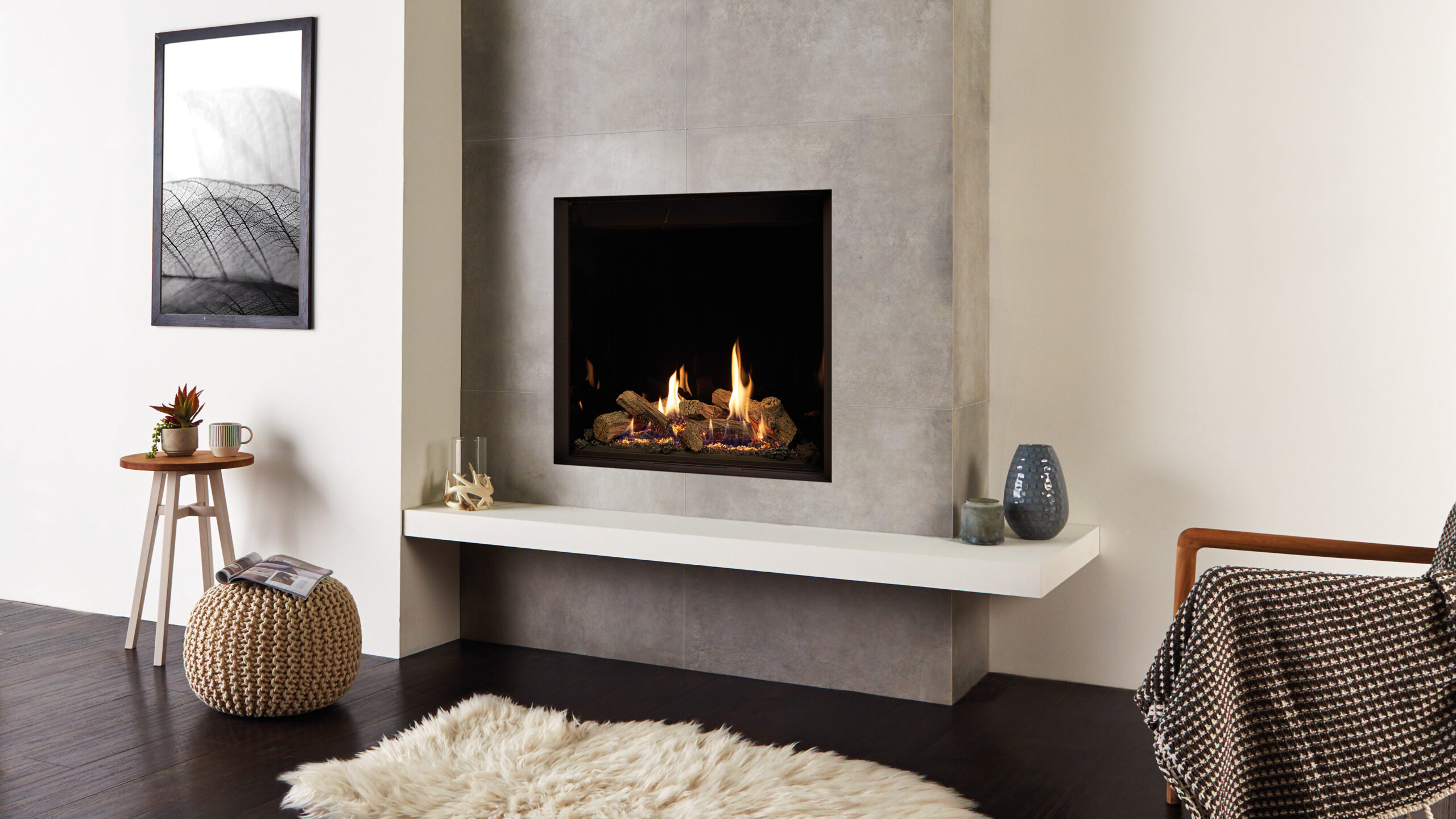  Modern Contemporary Gas Fireplaces