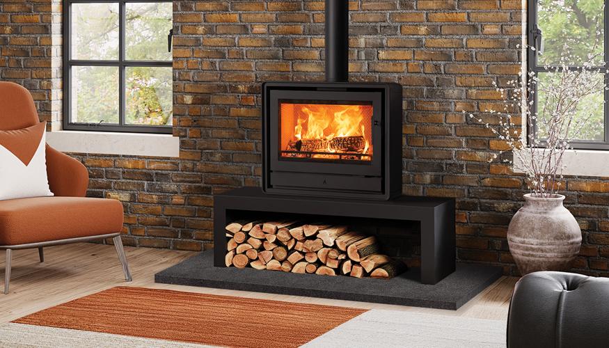 Stovax Riva2 66 Freestanding Wood Burning Stove