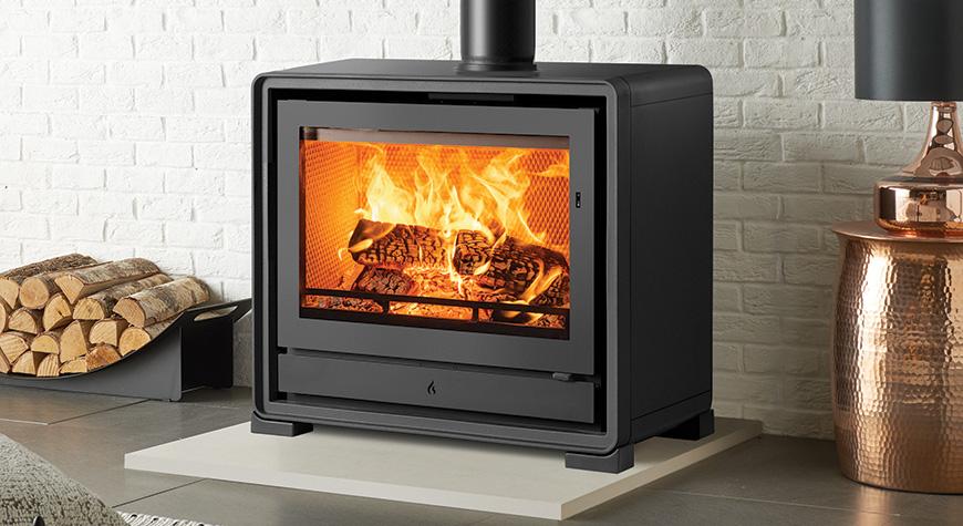 Riva2 66 Freestanding shown with Cast Iron Feet