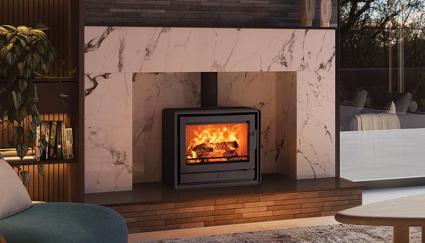 Stovax Riva2 66 Freestanding Stove