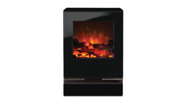 Contemporary electric stoves