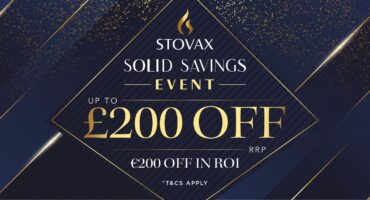 Solid Savings! Enjoy Limited-time Discounts on Premium Stovax Stoves and Fires