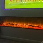 Gazco eReflex 195R electric fire – “Feature of the living room”
