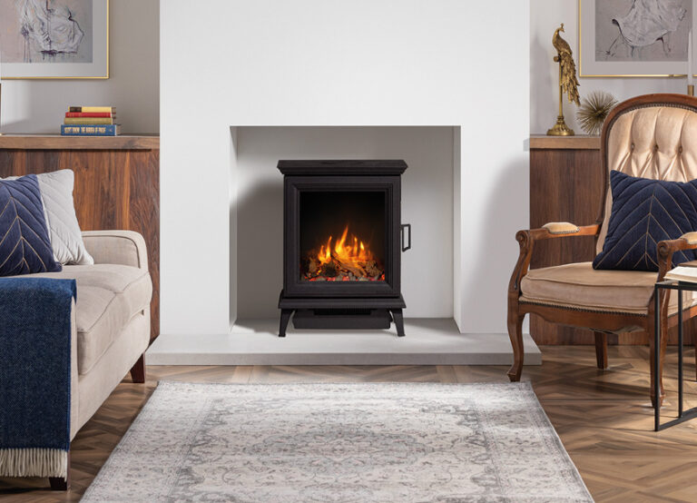 Want Cosy with Convenience? Choose a Gazco Gas or Electric Stove