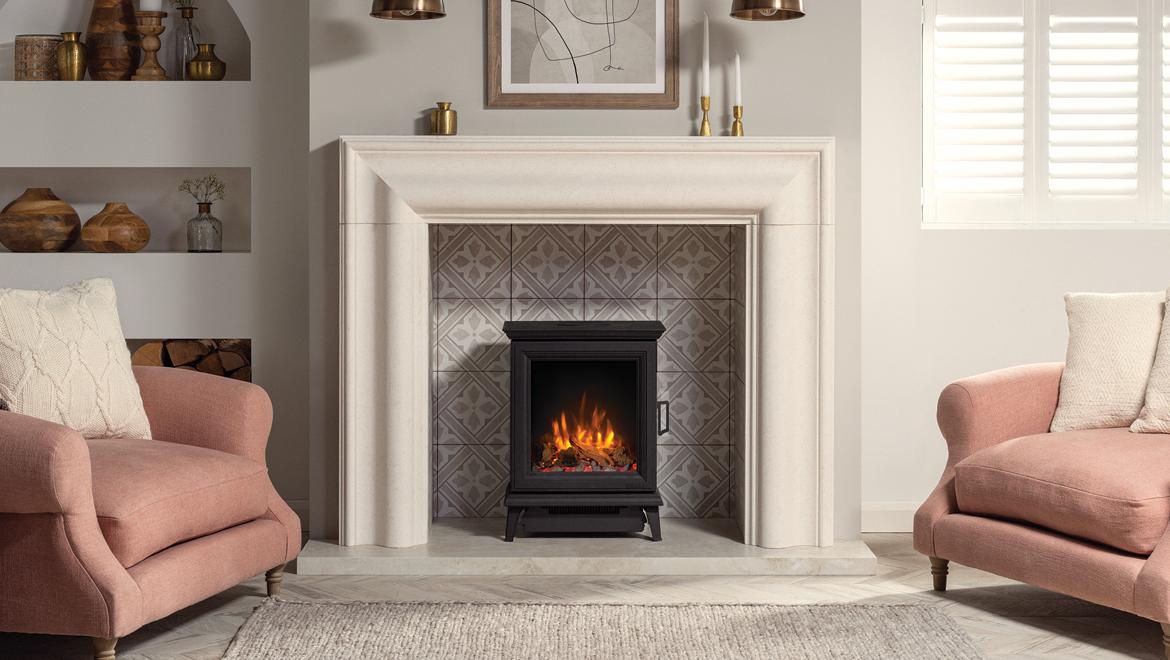 Gazco Sheraton 5 Electric Stove Realistic Electric Log Burner – Which One Is Best?
