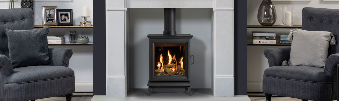 Gazco Linerless Gas Stoves for easier and faster installation