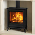 Stovax Sheraton 5 Wide Wood u0026 Multi-fuel Log Burners