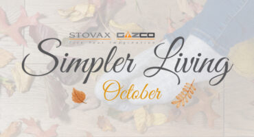 Stovax’s Simpler Living: October