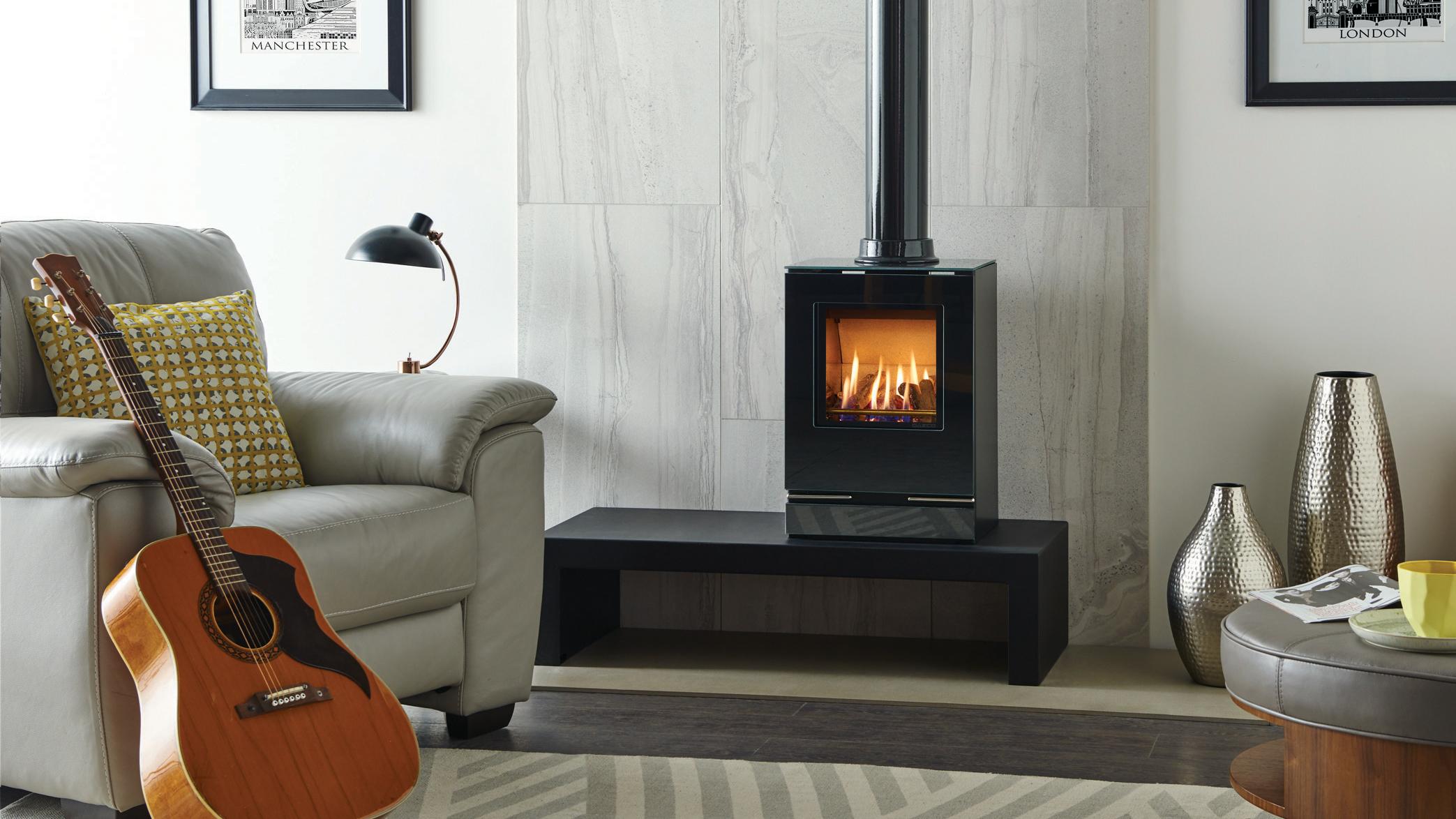 Vision Gas Stoves
