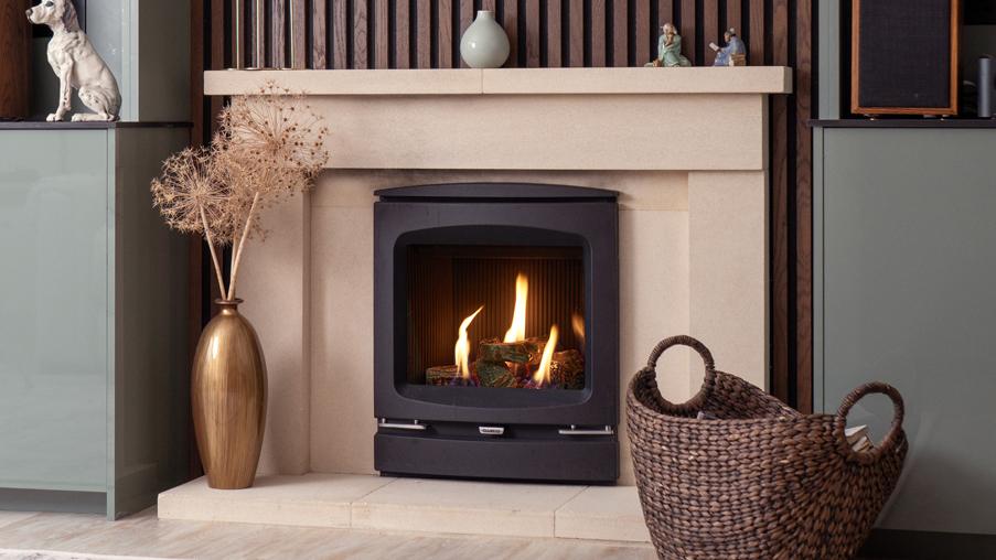 Gazco Logic Gas Fire