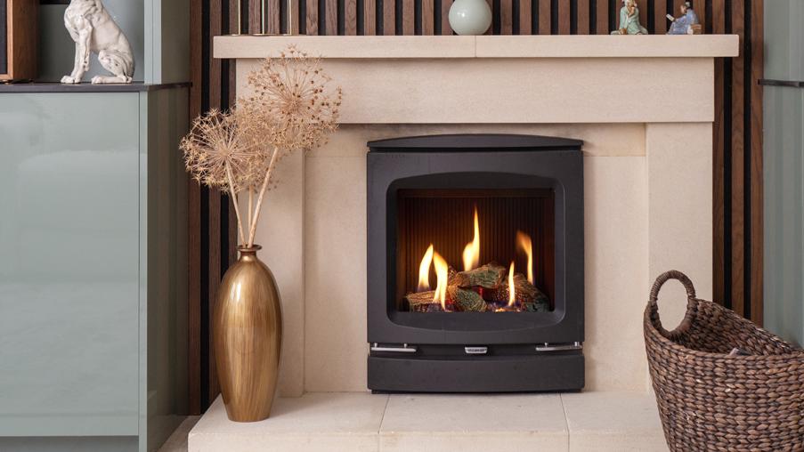 Gazco Logic Gas Fire