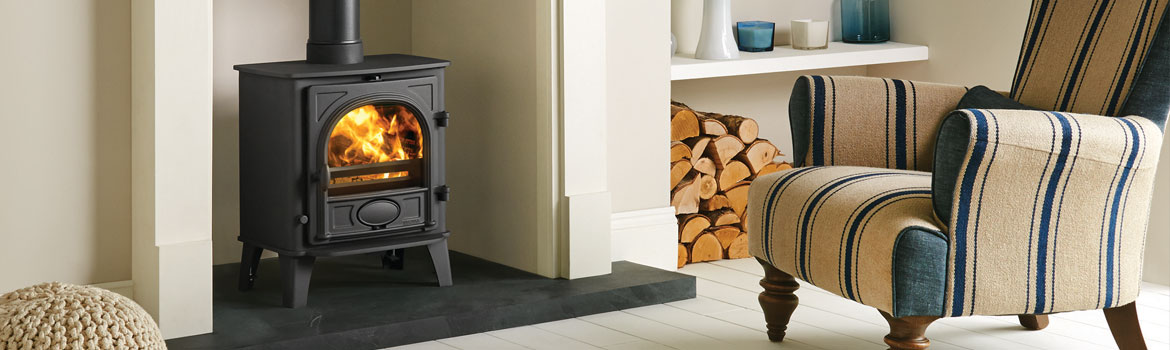 What fuels should I burn on my multi-fuel or wood burning stove?