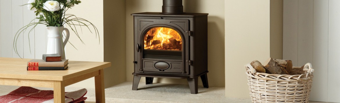 Stockton 7 High efficiency wood burning stoves and fires