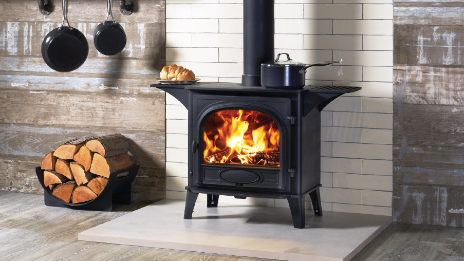Wood burning stove accessories to - & Gazco