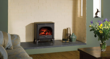 Traditional electric stoves