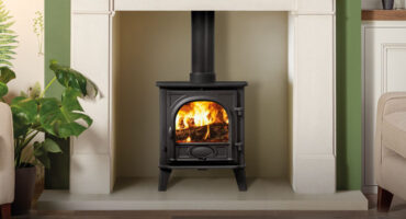 Introducing our new Stockton Ecodesign Wood burning and Multi-fuel Stoves