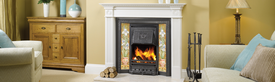 Why We Love Classic Fireplaces (and you should, too)