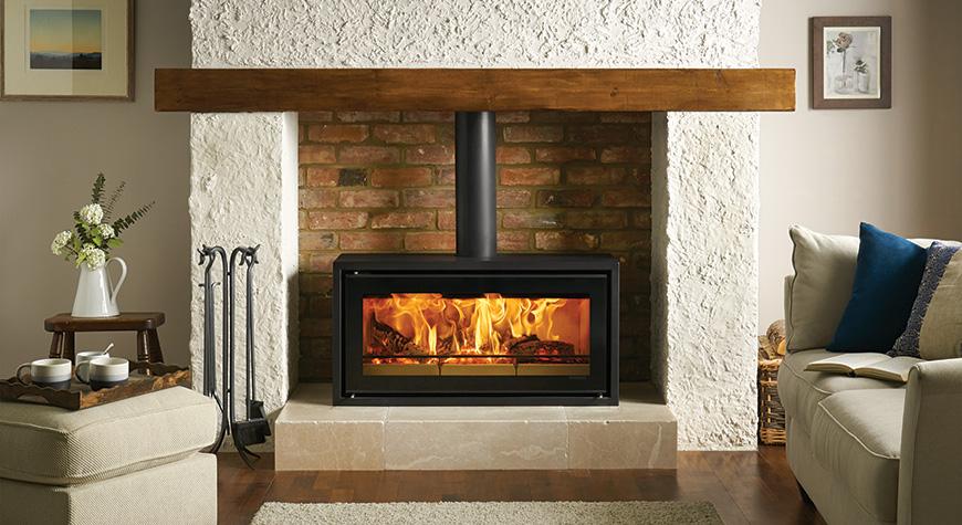 Stovax Studio 2 Freestanding wood burning stove