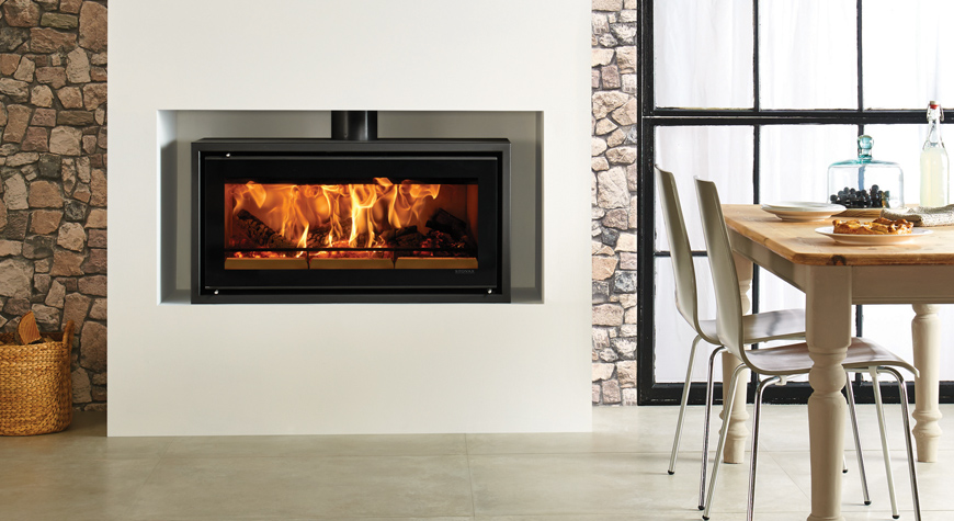 Stovax Studio 2 Freestanding wood burning stove 