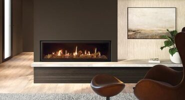 Modern Contemporary Fireplaces