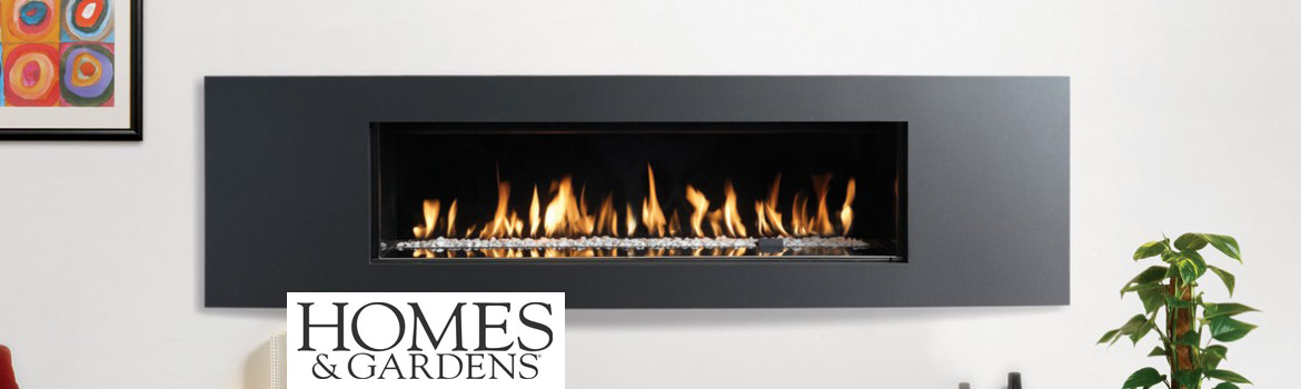 Riva Studio 3 Verve Stovax and Gazco selected by Homes & Gardens