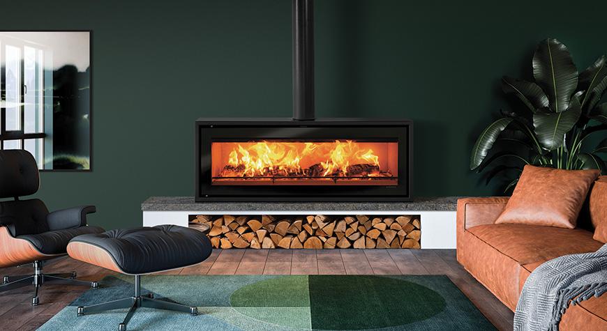 Stovax Studio 3 Freestanding wood burning stove