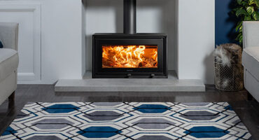 Large Log Burners: Comfort and Efficiency for Big Spaces