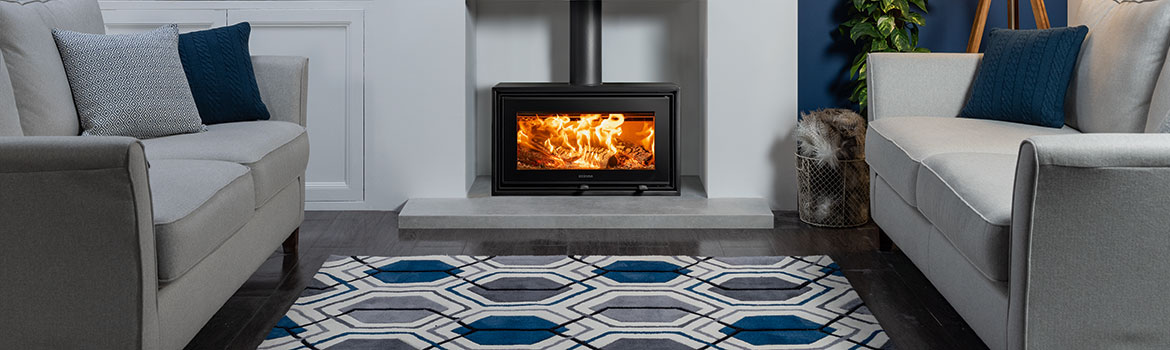  Large Log Burners: Comfort and Efficiency for Big Spaces