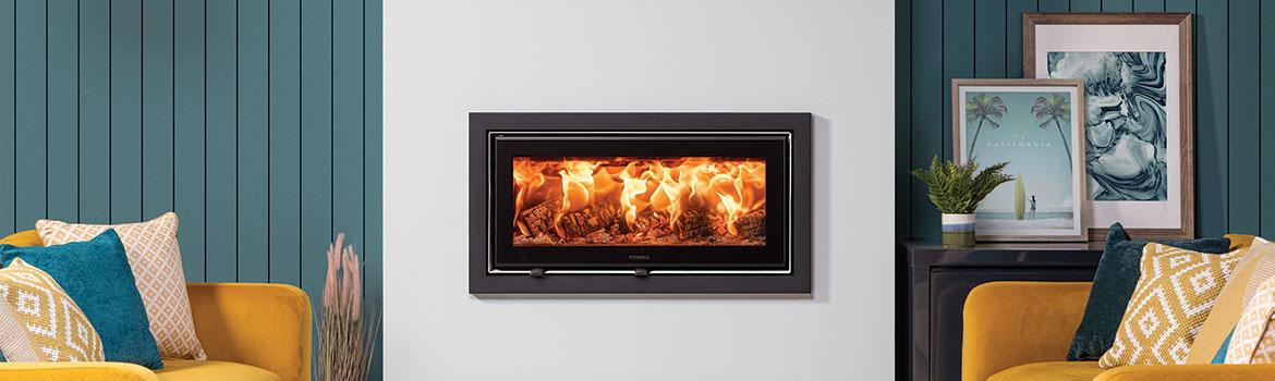 How to improve your log burner's performance. Studio Air wood burner. 5 Reasons Why Your Log Burner Is Not Burning Properly
