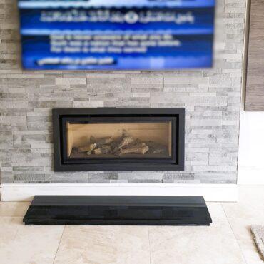 Gazco Studio 1 Inset Gas Fire.