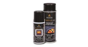 Thermolac Stove Paint